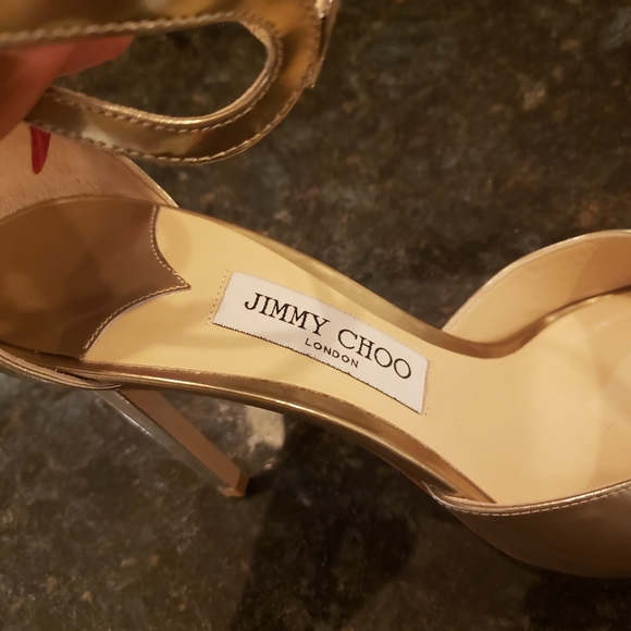 *CLOSET CLEANOUT* Jimmy Choo Stilettos - Picture 2 of 8